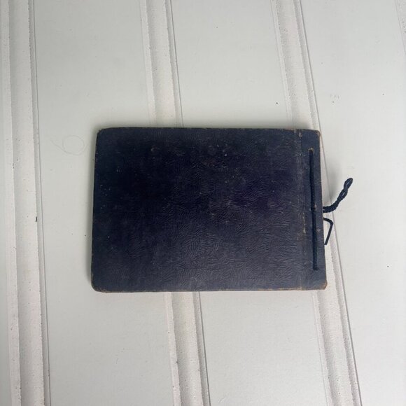 Vintage Signature Book Ephemera 1930s school autographs High School Graduation - Picture 7 of 8